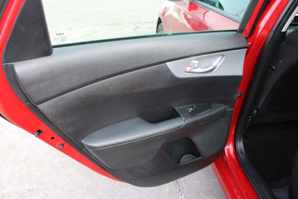 Used 2024 Kia Forte LXS image 24