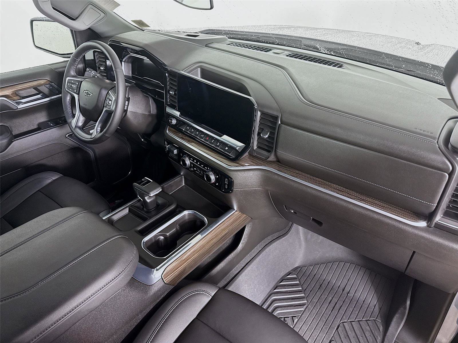 Used 2024 Chevrolet Silverado 1500 RST w/ RST All Star Premium Package AWD/4WD image 30