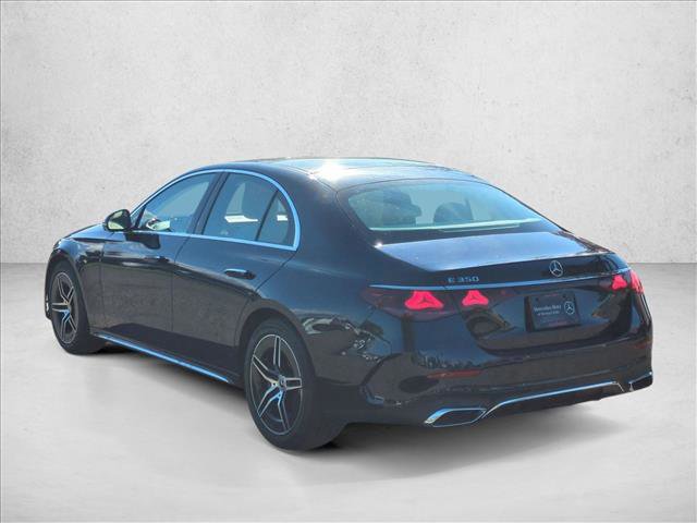 New 2026 Mercedes-Benz E 350 Sedan image 9