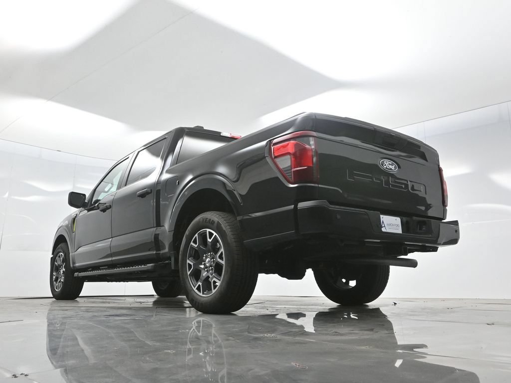 Used 2025 Ford F150 STX w/ Equipment Group 200A RWD image 66