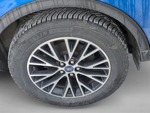 Used 2021 Ford Escape SEL w/ Class II Trailer Tow Package image 9