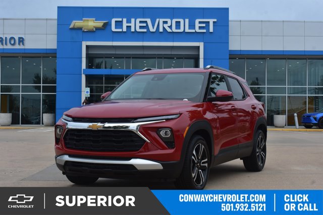 New 2026 Chevrolet TrailBlazer LT w/ Convenience Package