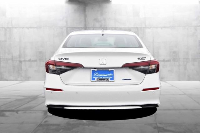 New 2026 Honda Civic Sport Touring image 6