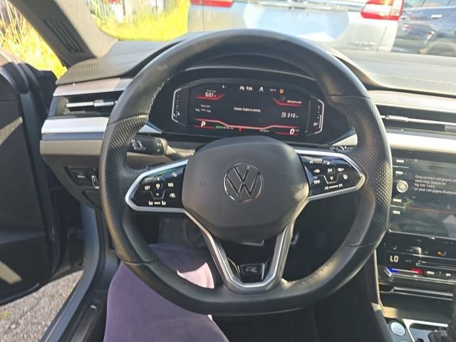 Used 2023 Volkswagen Arteon SEL AWD/4WD image 8