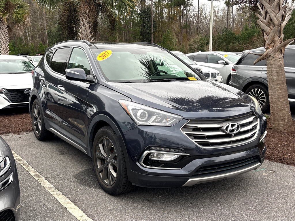 Used 2017 Hyundai Santa Fe Sport w/ Cargo Package image 4