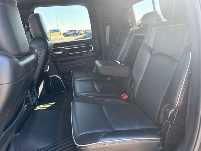 Used 2022 RAM 2500 Laramie AWD/4WD image 30