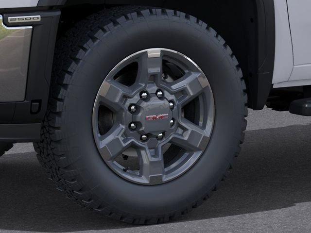 New 2026 GMC Sierra 2500 SLT w/ Texas SLT Premium Package AWD/4WD image 9