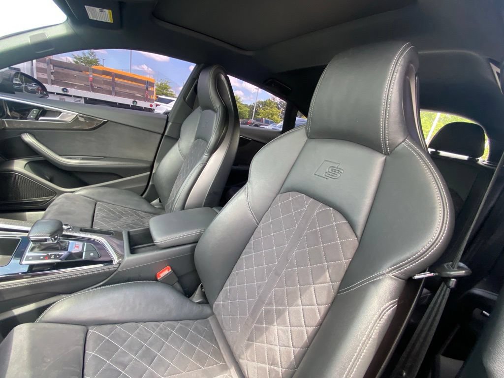 Used 2023 Audi S5 Premium Plus w/ Premium Plus Package AWD/4WD image 21