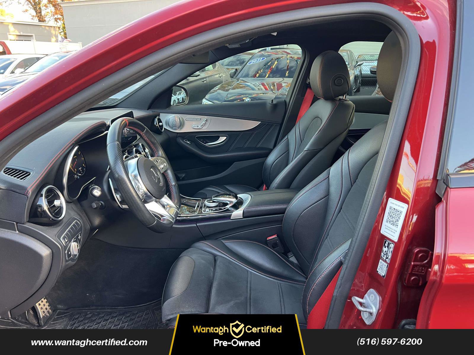 Used 2020 Mercedes-Benz C 43 AMG 4MATIC Sedan image 11