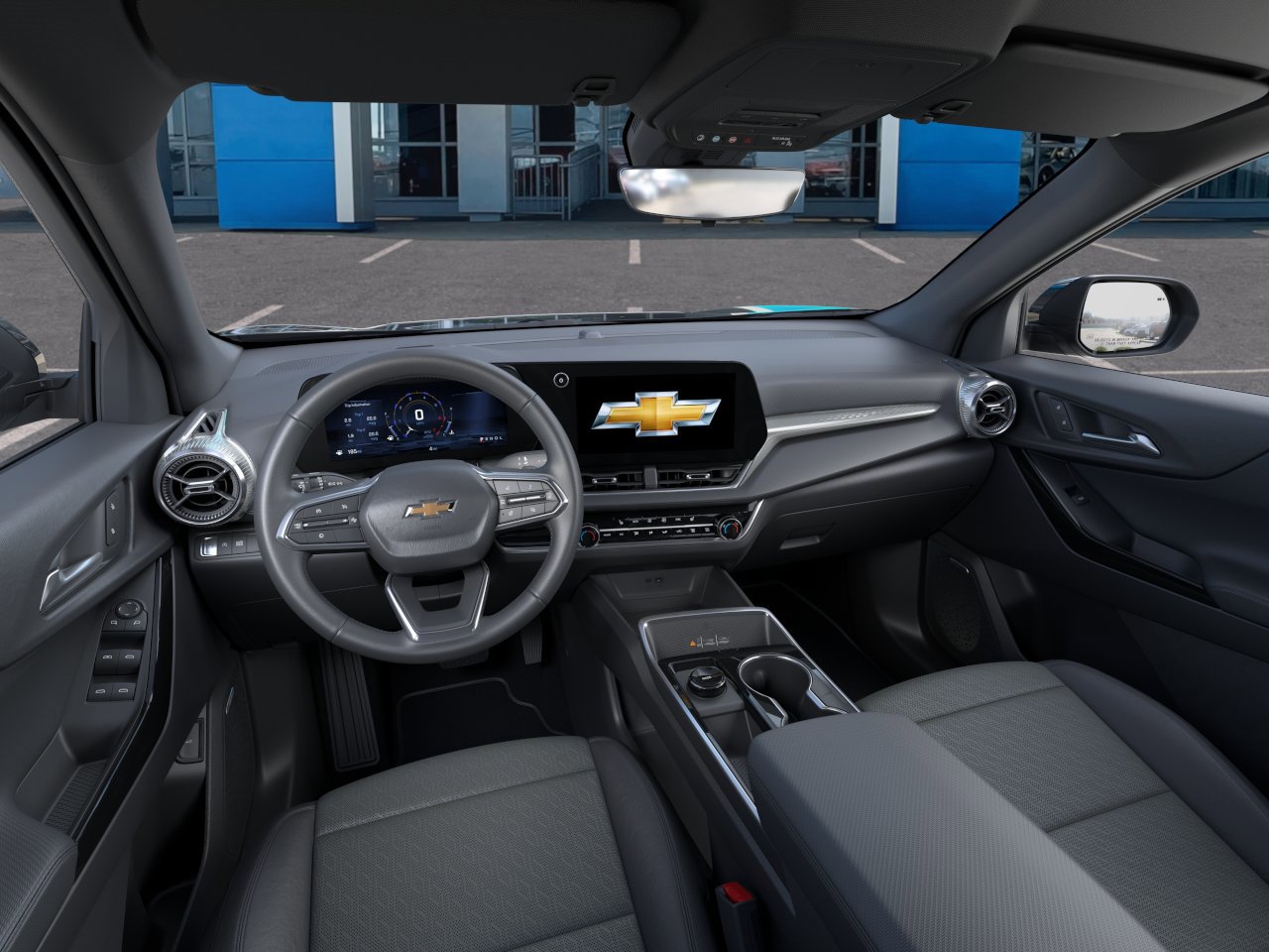 New 2026 Chevrolet Equinox LT FWD image 39