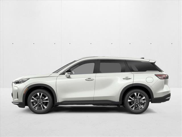 New 2026 INFINITI QX60 Luxe w/ Cargo Package image 2