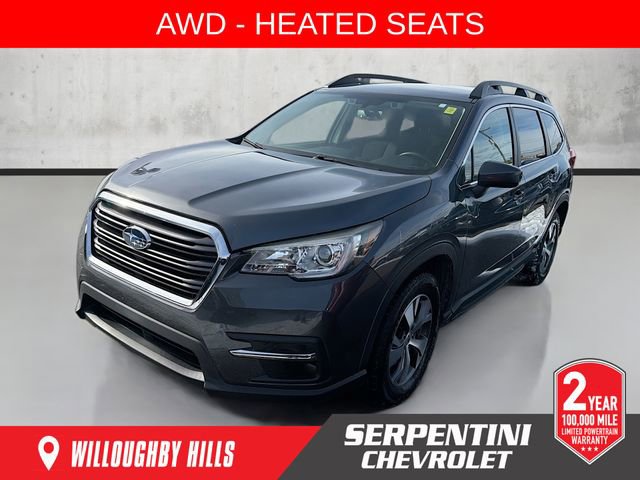 Used 2019 Subaru Ascent Premium