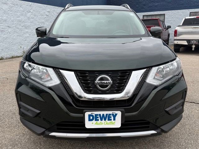 Used 2018 Nissan Rogue SV w/ Premium Package image 7