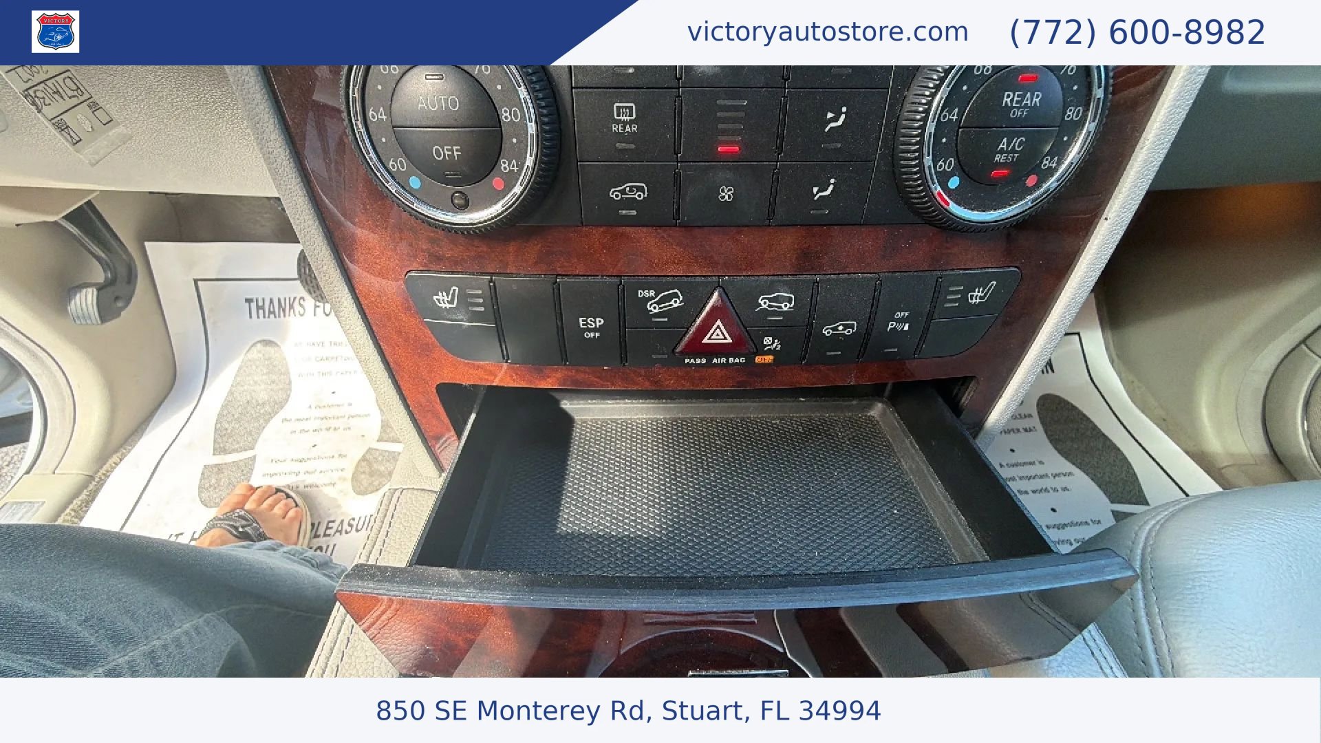 Used 2007 Mercedes-Benz GL 450 4MATIC image 31