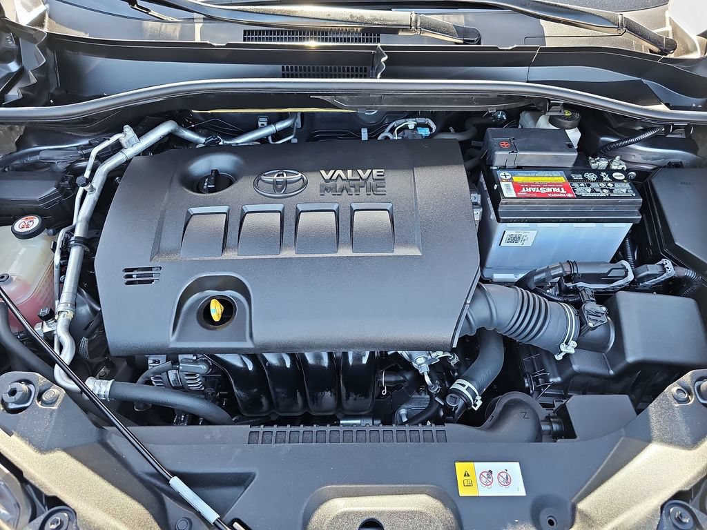 Certified 2021 Toyota C-HR Nightshade FWD image 21
