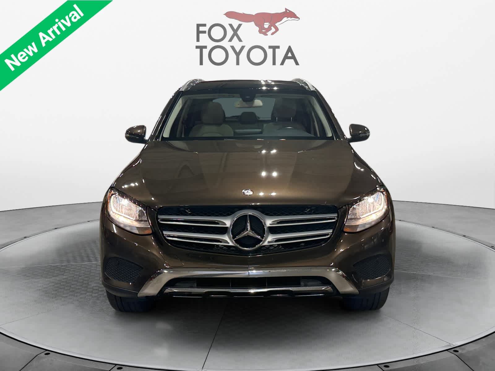 Used 2016 Mercedes-Benz GLC 300 4MATIC image 9