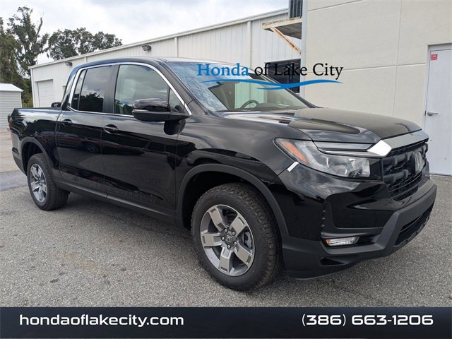 New 2026 Honda Ridgeline RTL image 1