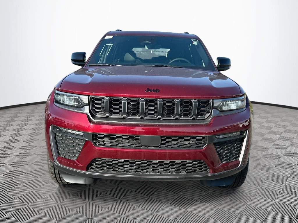 New 2026 Jeep Grand Cherokee L Limited w/ Limited Altitude Package AWD/4WD image 3