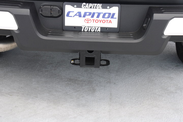 Certified 2026 Toyota Tacoma SR5 AWD/4WD image 5