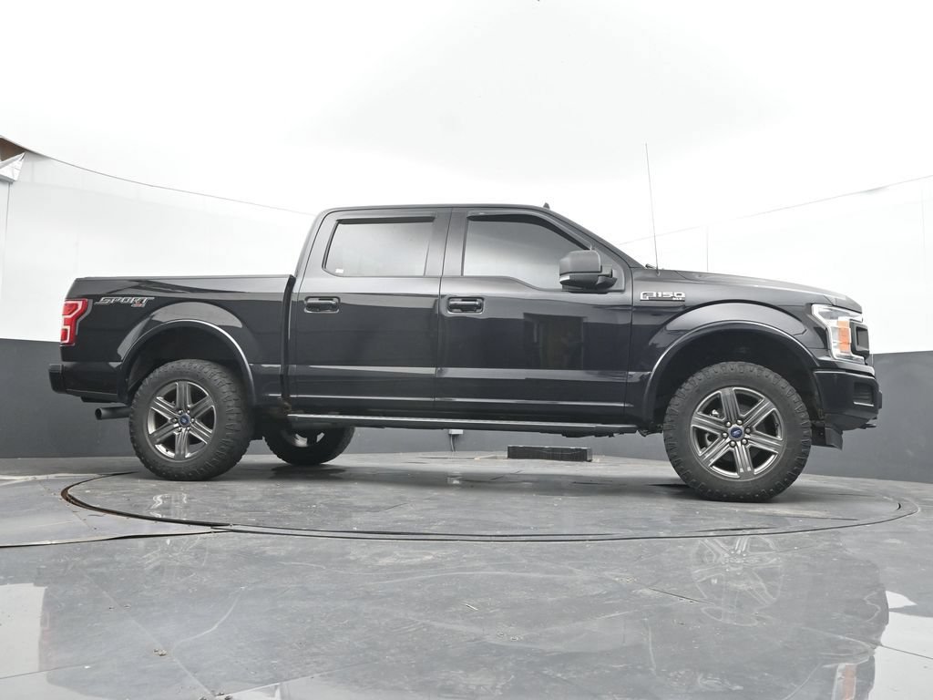 Used 2020 Ford F150 XLT w/ Equipment Group 302A Luxury AWD/4WD image 42