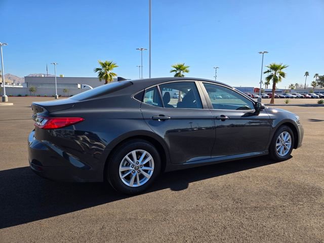 Certified 2025 Toyota Camry LE image 4