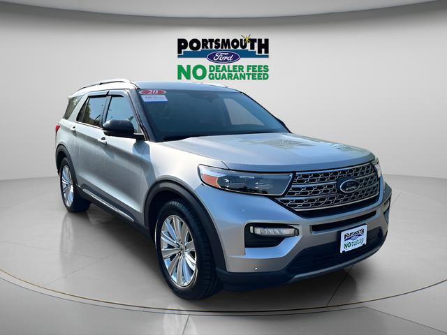 Used 2020 Ford Explorer Limited RWD 360° Tour