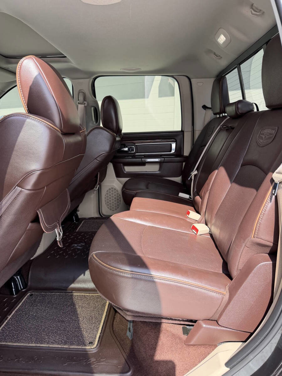 Used 2017 RAM 2500 Longhorn w/ Convenience Group AWD/4WD image 15