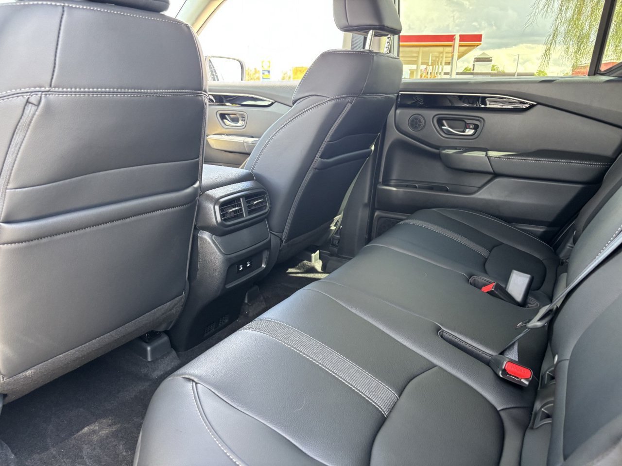 New 2026 Honda Passport RTL image 12