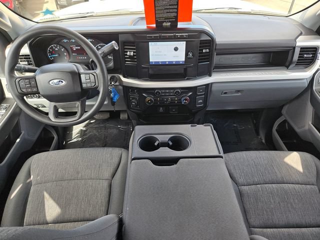 Certified 2023 Ford F350 XL w/ STX Appearance Package AWD/4WD image 8