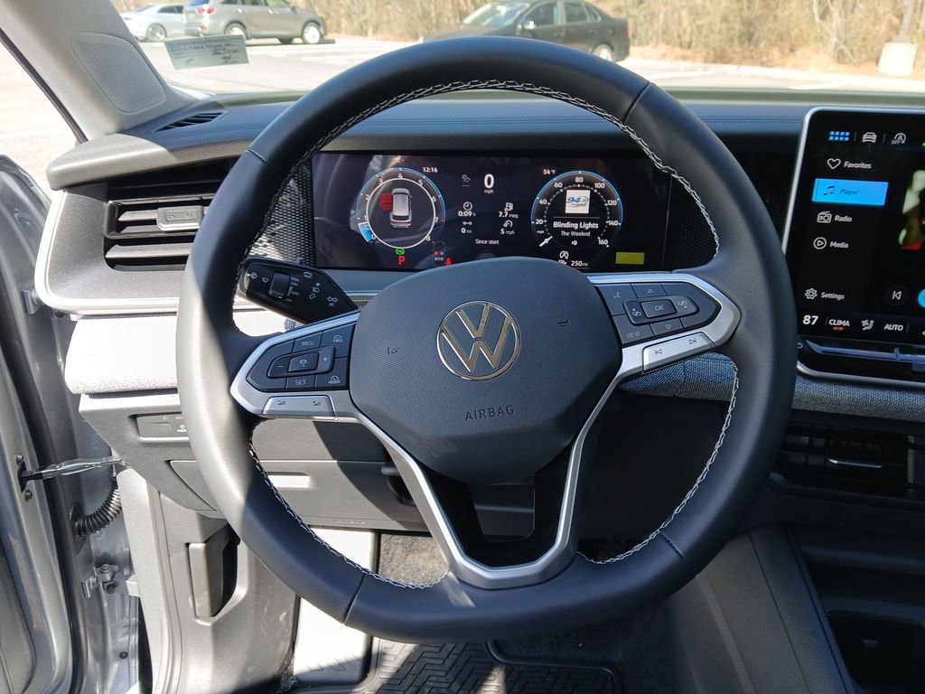 New 2026 Volkswagen Tiguan S image 14