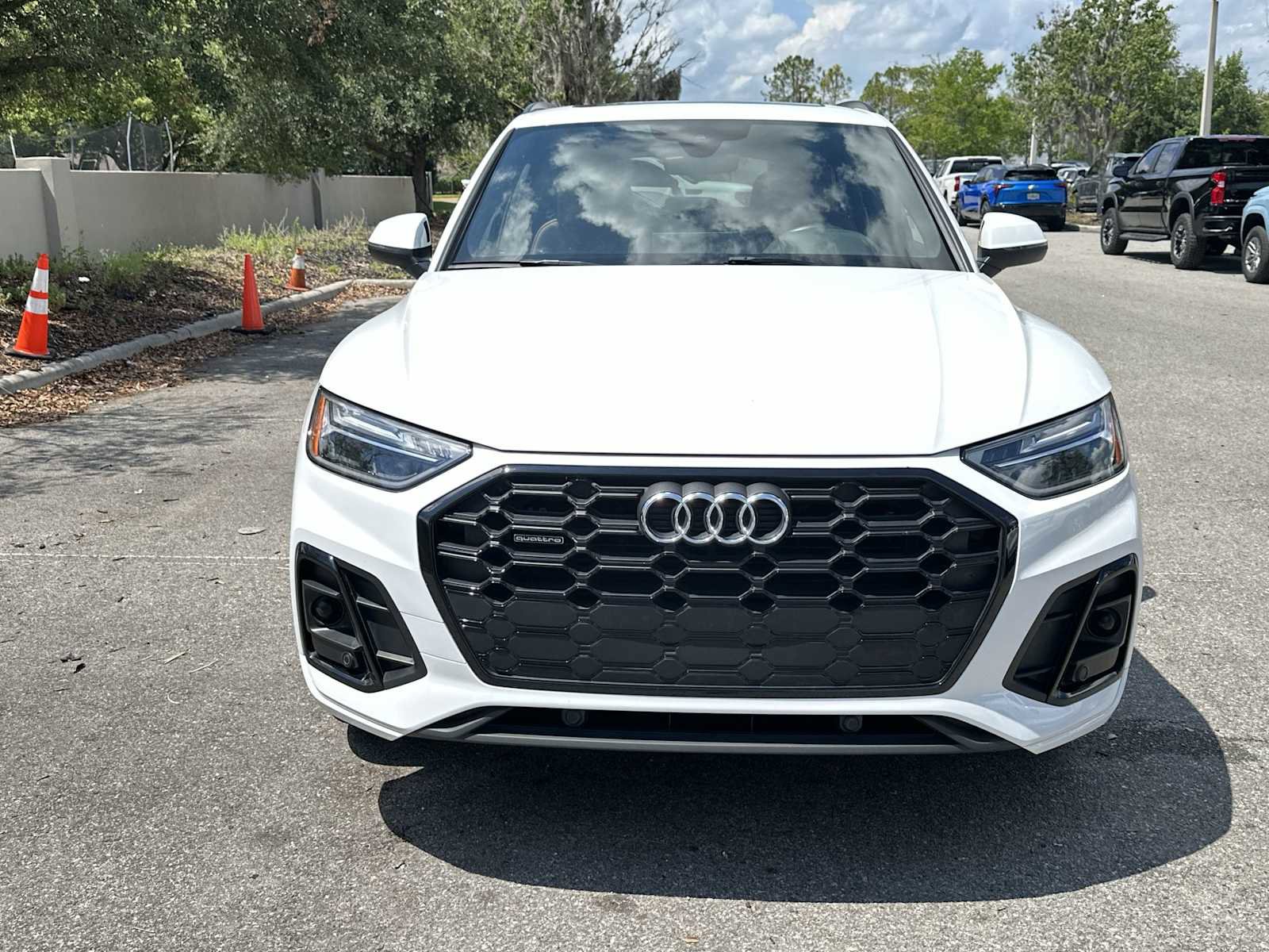 Used 2025 Audi Q5 2.0T Premium AWD/4WD image 9