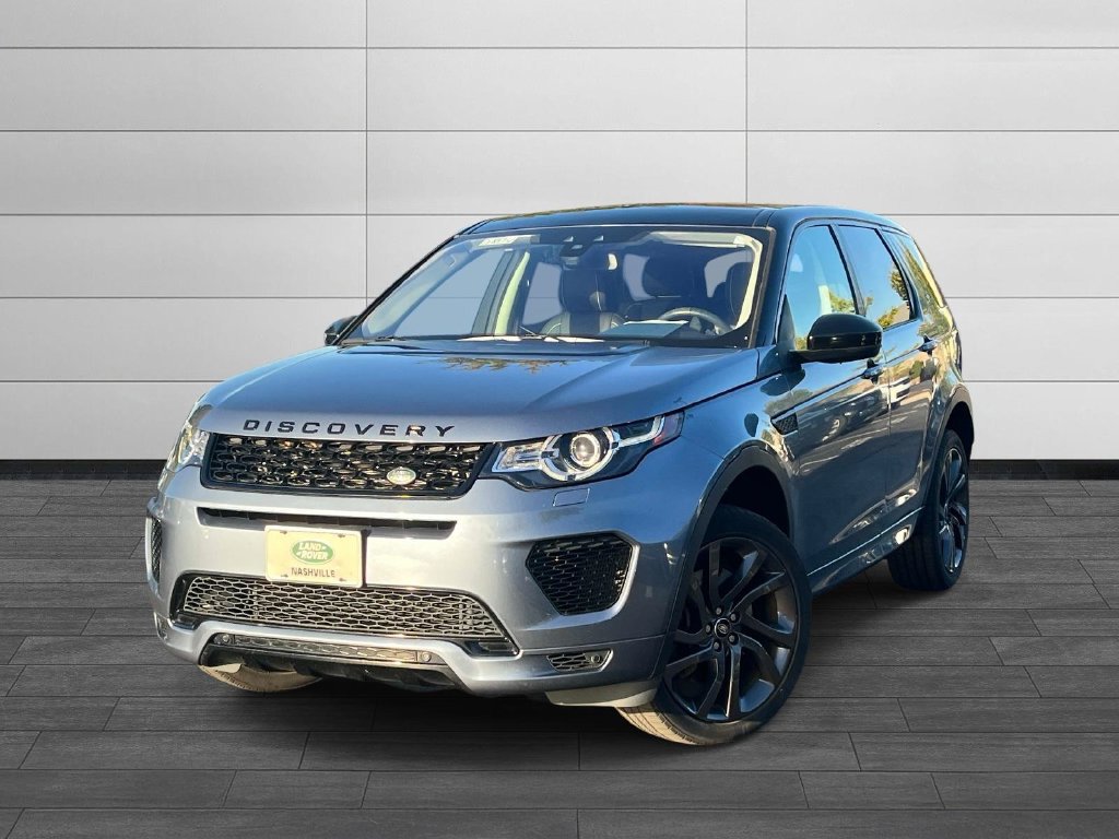 Used 2019 Land Rover Discovery Sport HSE Luxury AWD/4WD image 1