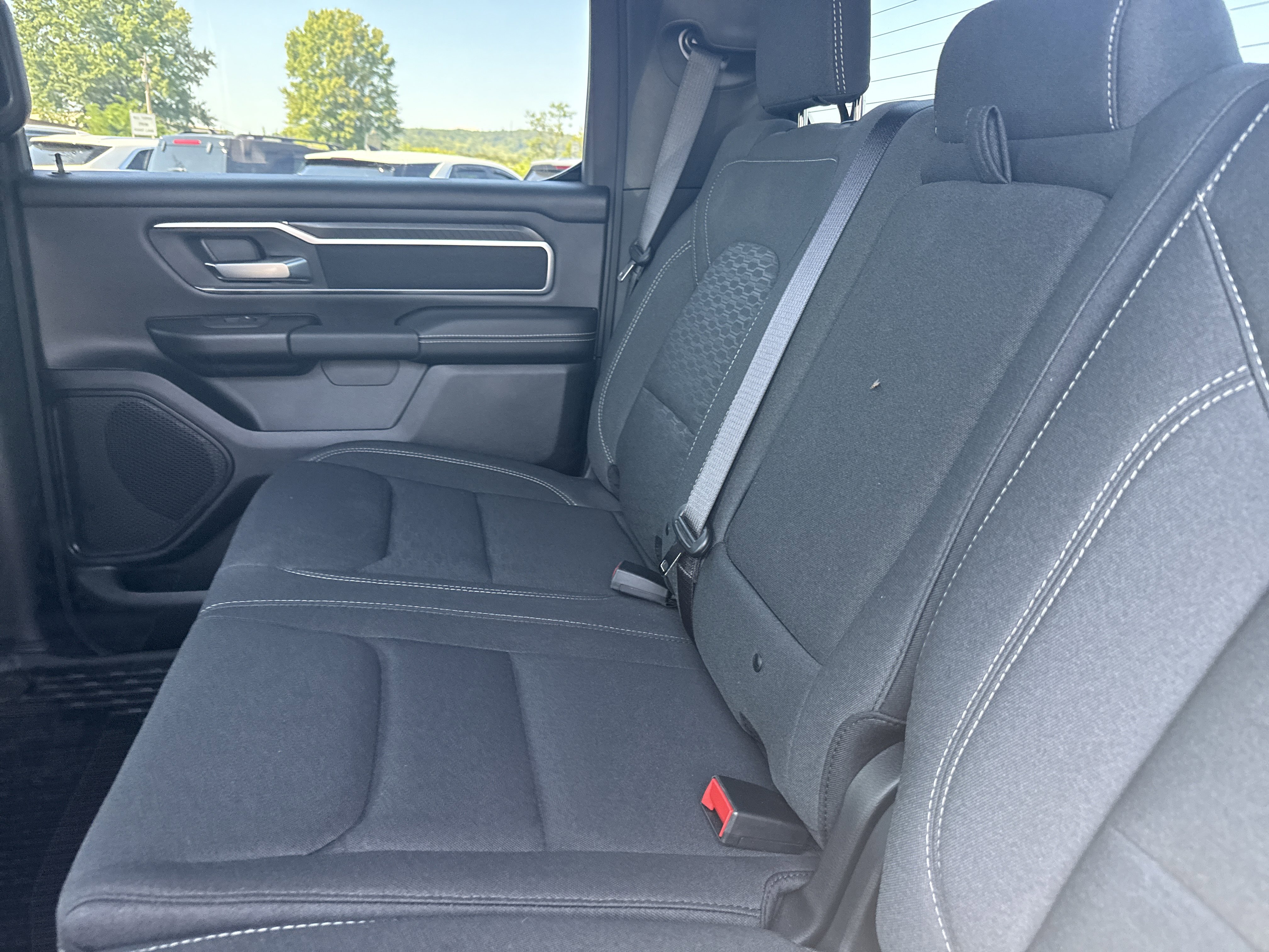 Used 2025 RAM 1500 Big Horn image 13