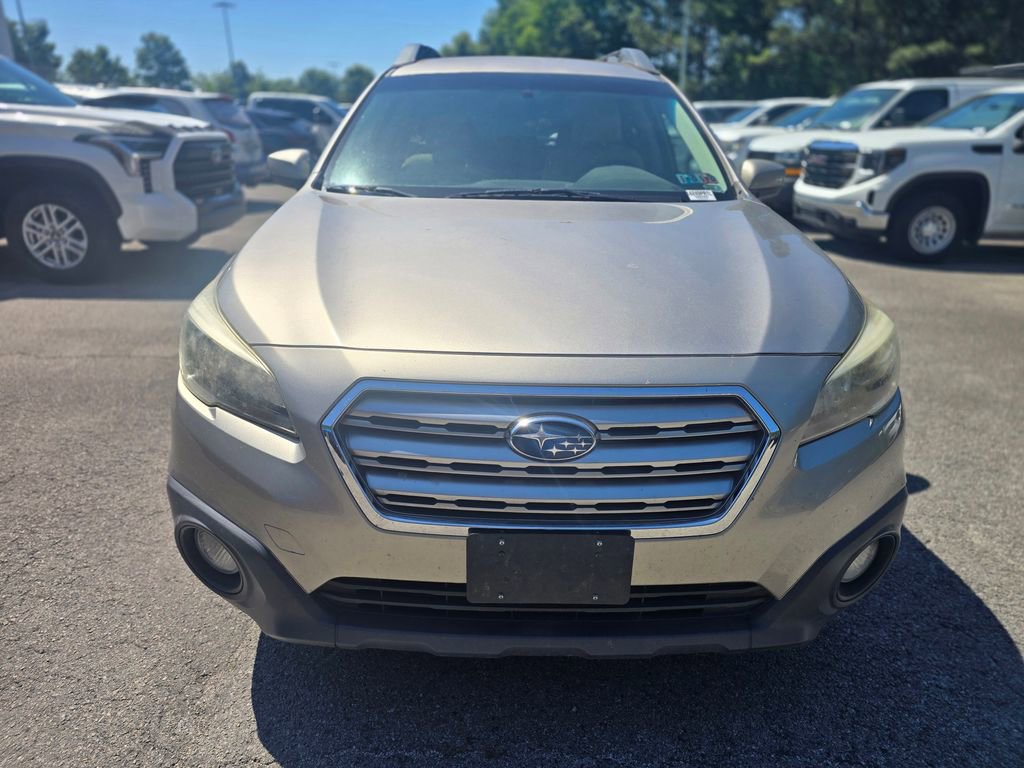 Used 2015 Subaru Outback 2.5i Premium w/ Popular Package #1 AWD/4WD image 2
