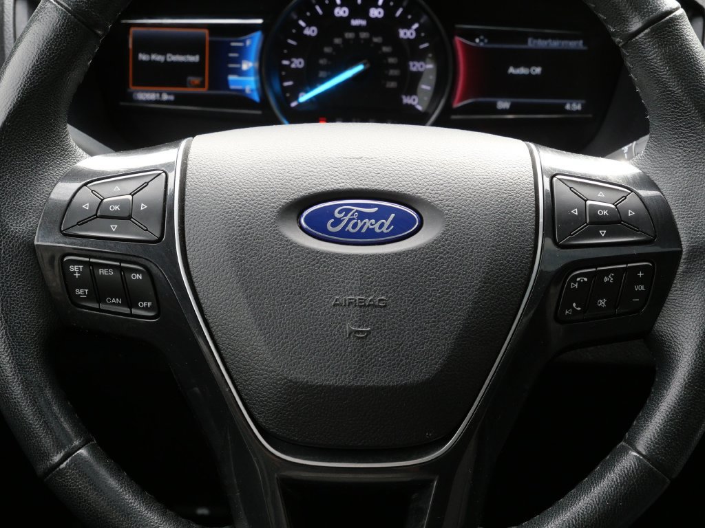 Certified 2019 Ford Explorer Limited w/ Class III Trailer Tow Package AWD/4WD image 19