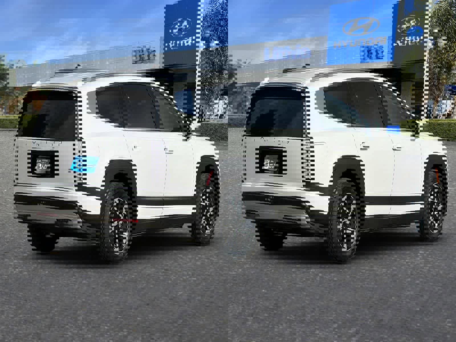 New 2026 Hyundai Ioniq 9 SE video 2