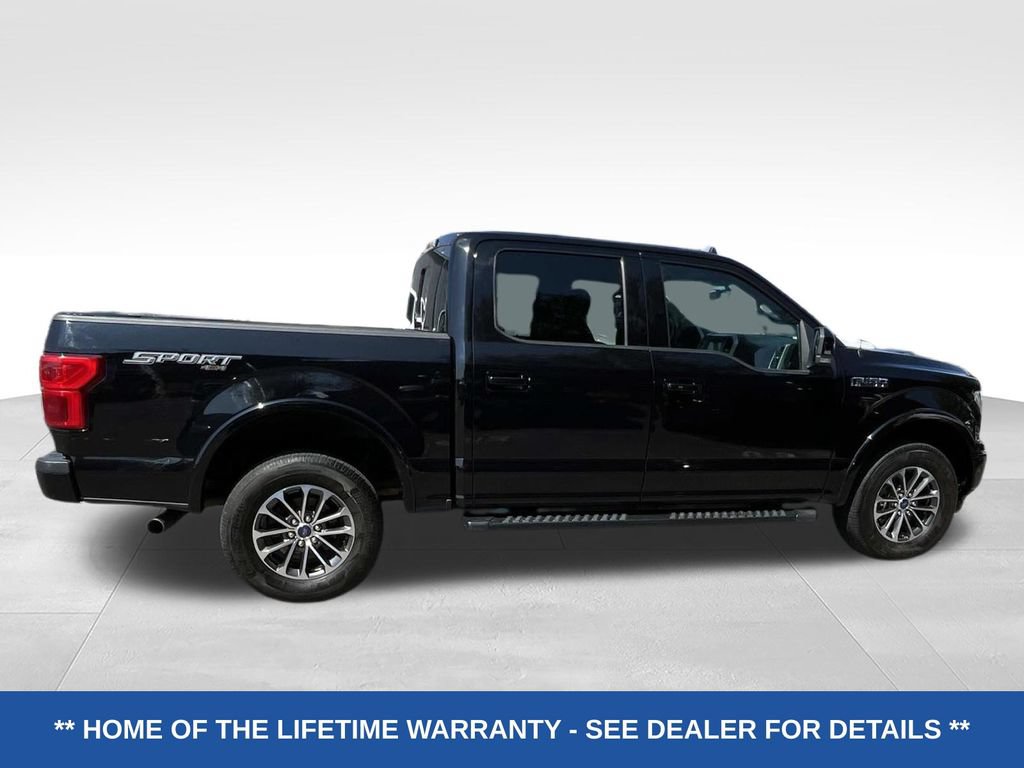 Used 2019 Ford F150 Lariat AWD/4WD image 2