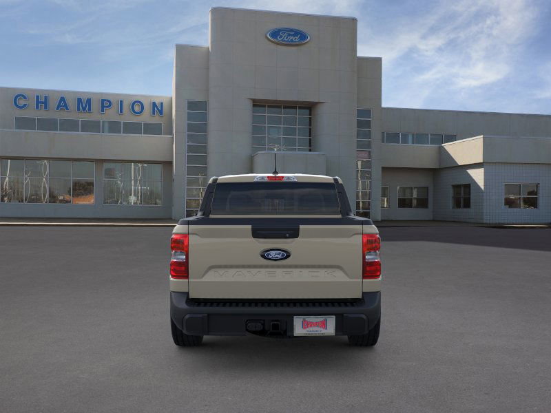 New 2025 Ford Maverick XLT w/ XLT Luxury Package image 5
