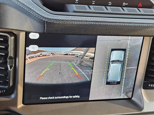 New 2026 Ford Bronco Outer Banks w/ Sasquatch Package AWD/4WD image 18