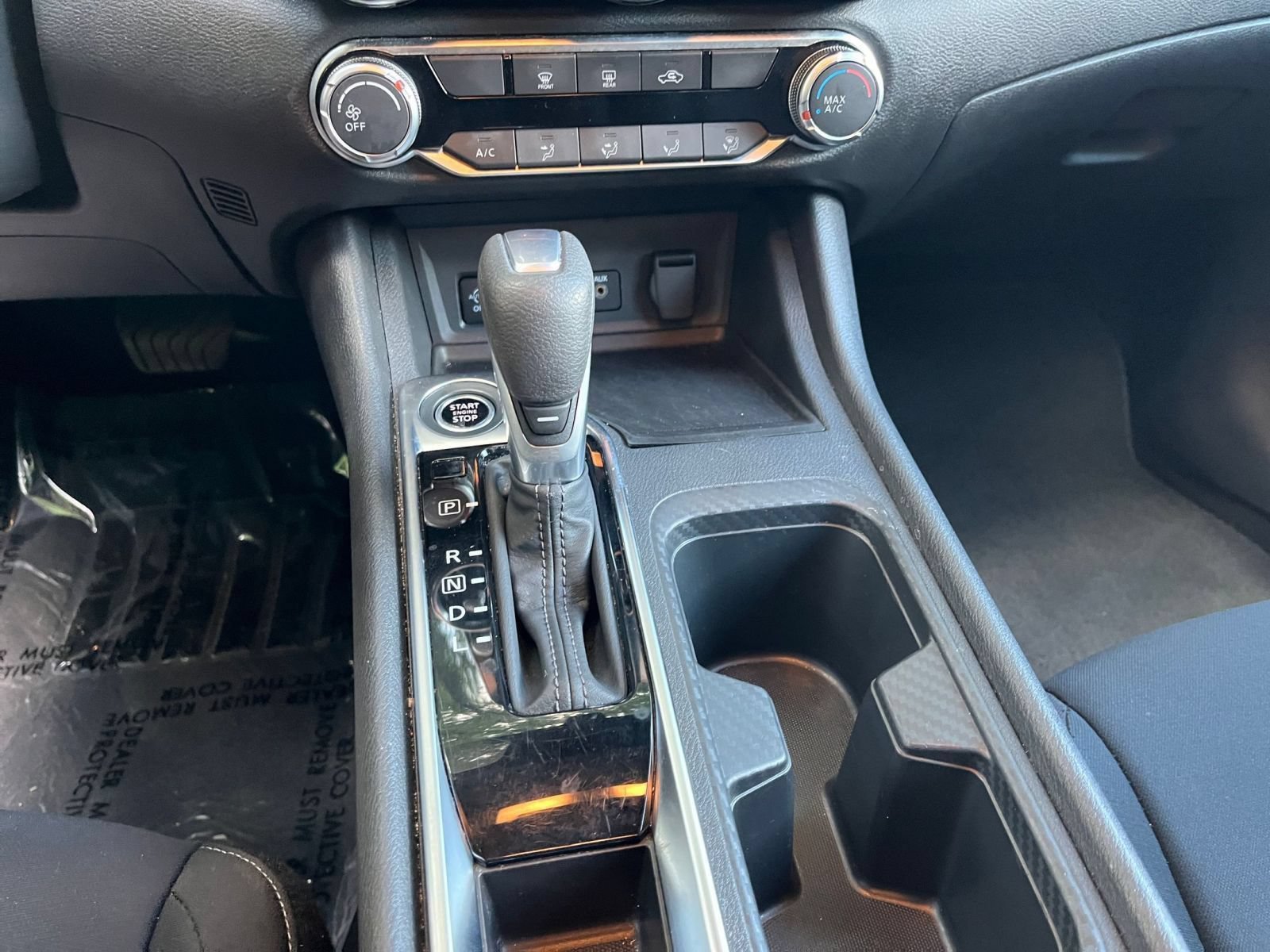 Used 2025 Nissan Sentra SV FWD image 42