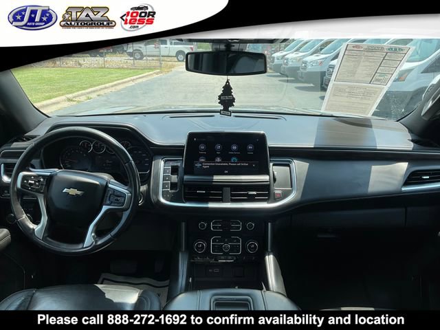 Used 2021 Chevrolet Tahoe LT image 16