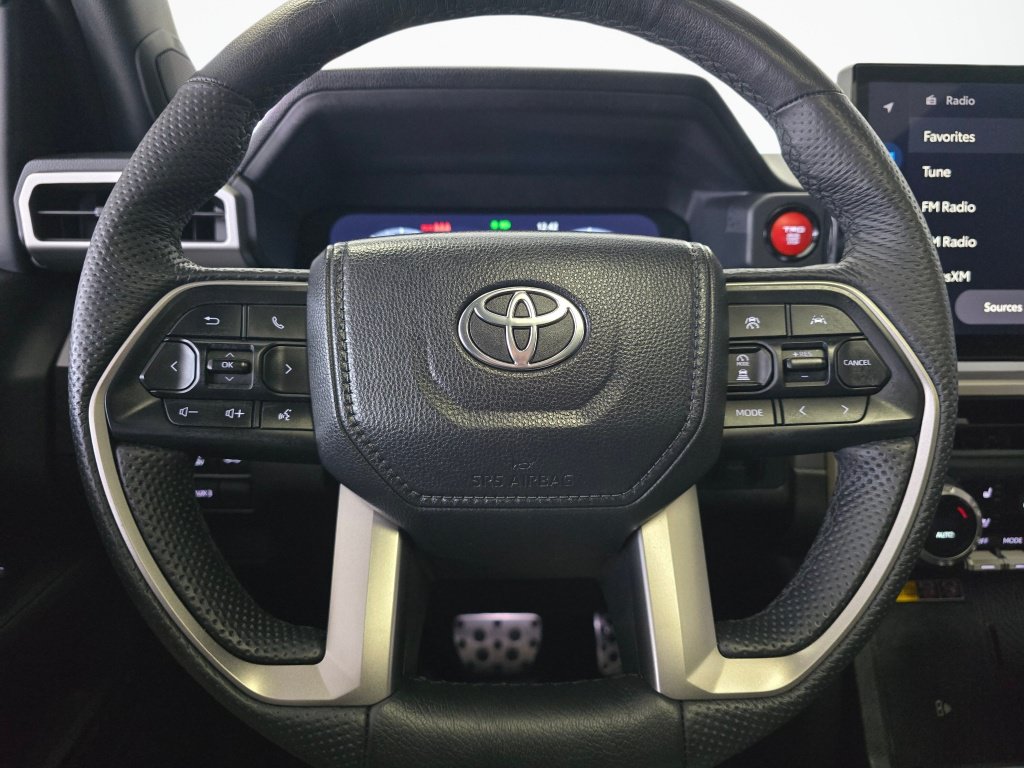 Certified 2024 Toyota Tacoma TRD Sport w/ TRD Sport Premium Package AWD/4WD image 21