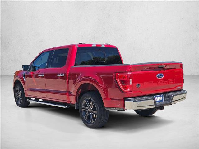 Used 2021 Ford F150 XLT w/ Equipment Group 302A High image 8