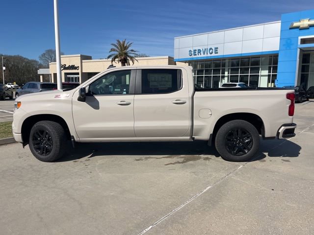 New 2026 Chevrolet Silverado 1500 RST w/ RST All Star Premium Package image 4