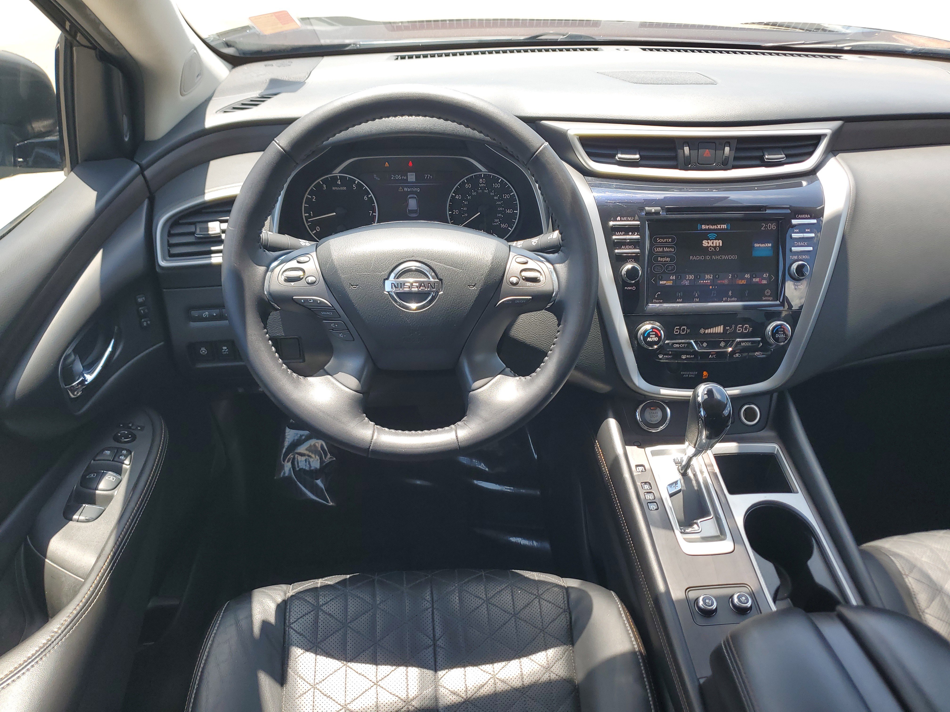 Used 2021 Nissan Murano Platinum w/ Cargo Package FWD image 17