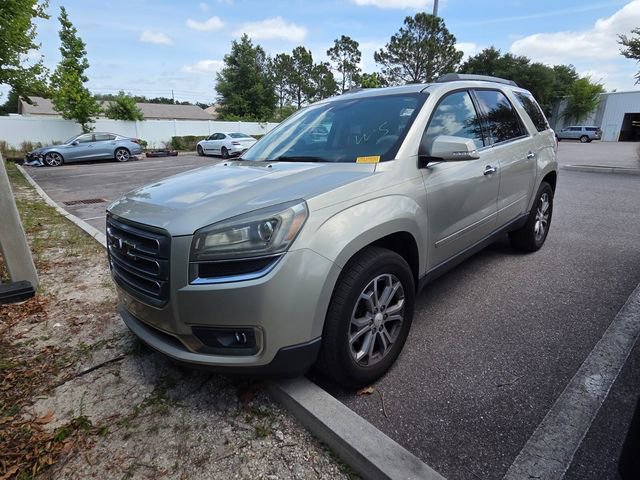Used 2013 GMC Acadia SLT image 2