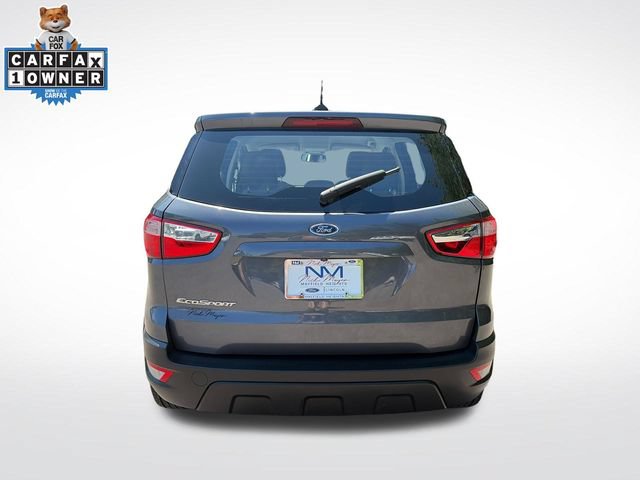 Used 2021 Ford EcoSport S FWD image 8