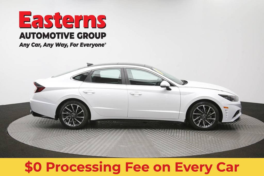 Used 2022 Hyundai Sonata Limited FWD image 48