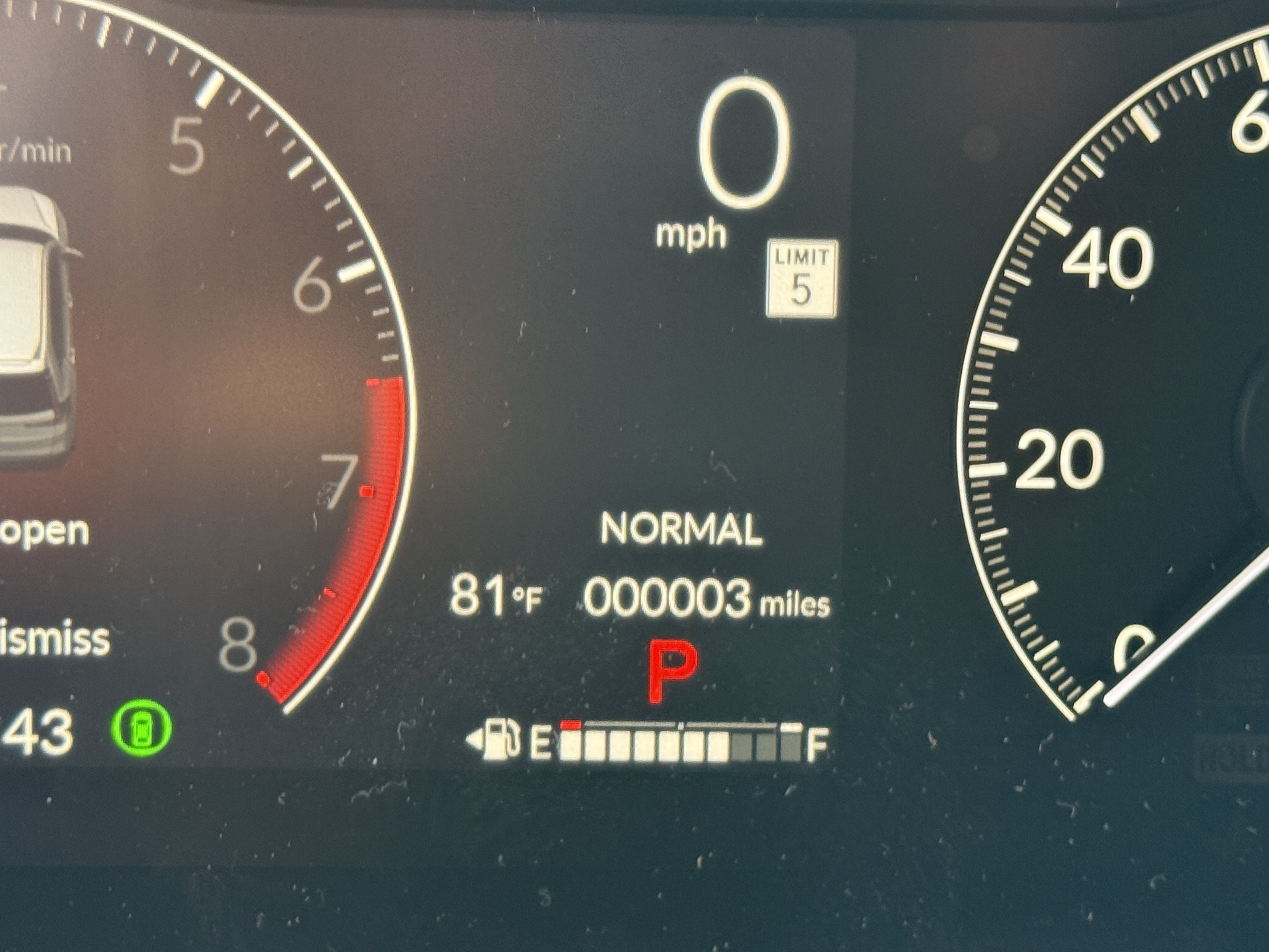 New 2026 Honda CR-V LX image 22
