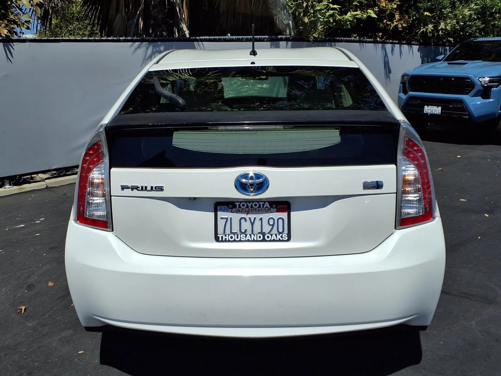 Used 2015 Toyota Prius Two FWD image 7